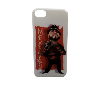 M777 Bladed Glove Phone Cover for iPhones 7, 8, and SE