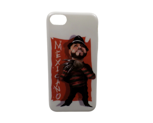 M777 Bladed Glove Phone Cover for iPhones 7, 8, and SE