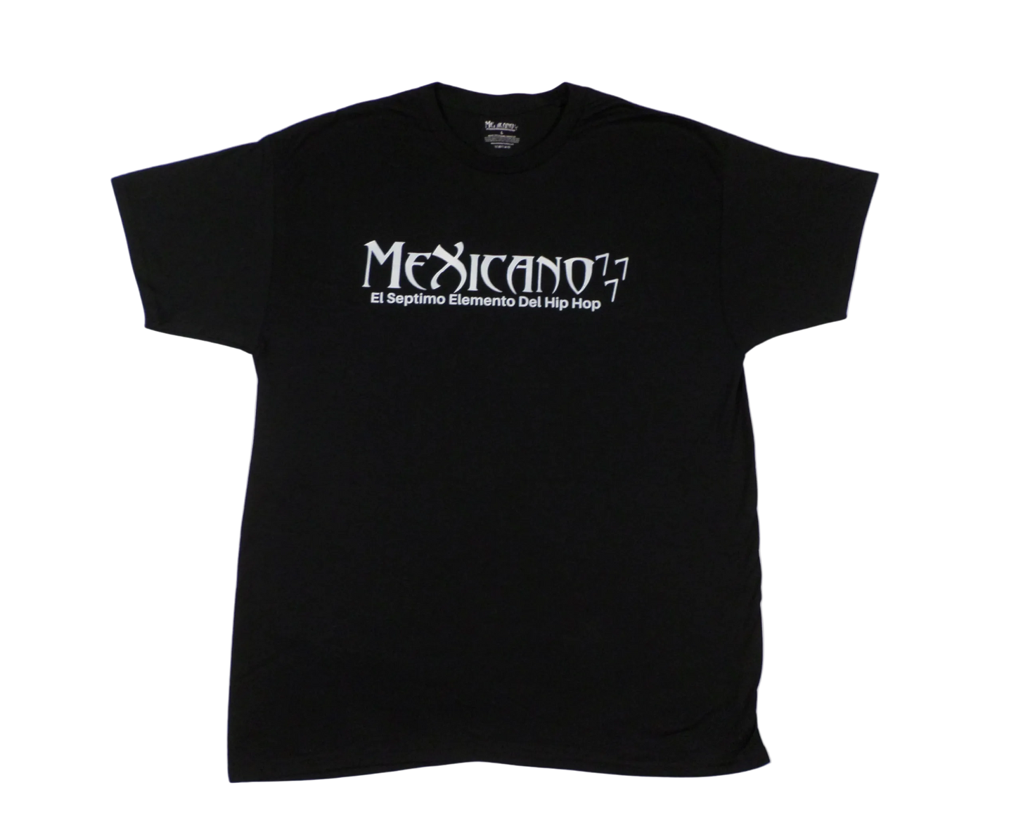 Logo T- Shirt (Black & Navy Blue)