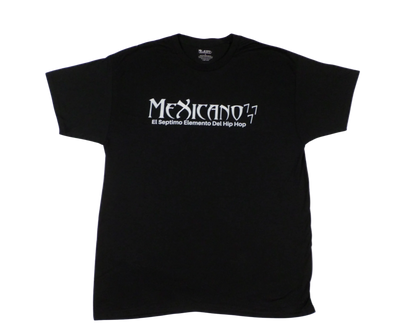 Logo T- Shirt (Black & Navy Blue)