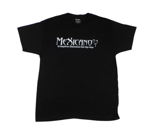 Logo T- Shirt (Black & Navy Blue)