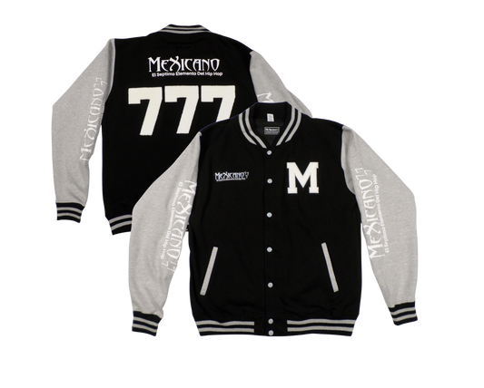 Mexicano 777 Varsity Jacket