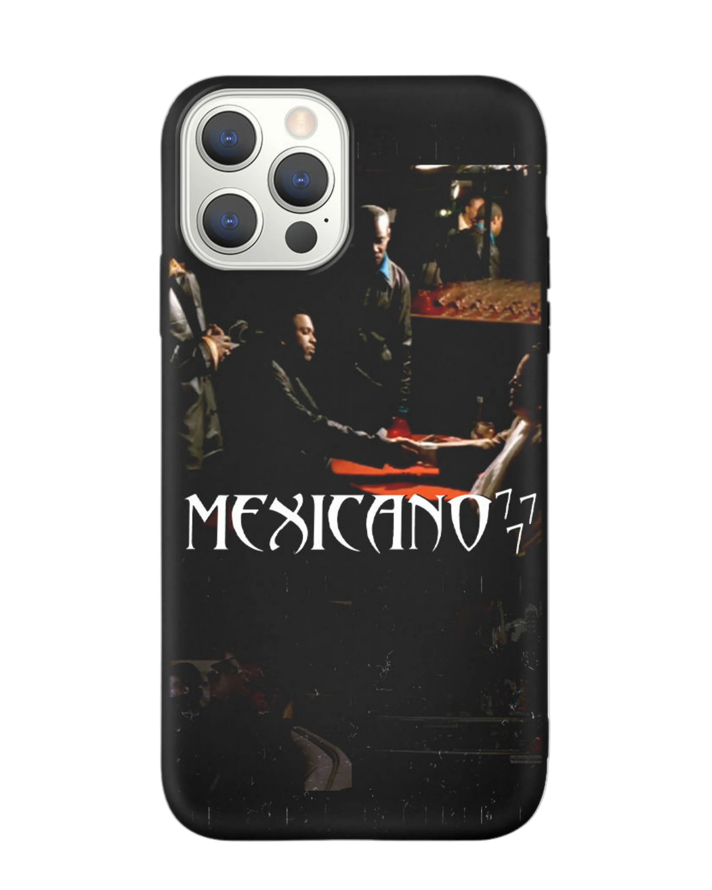 "Razor Sharp" Fundas para iPhones 11, 12 y 12 PRO