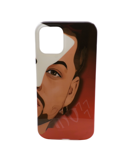 "Phantom" Phone case for iPhones 12, and 12 PRO