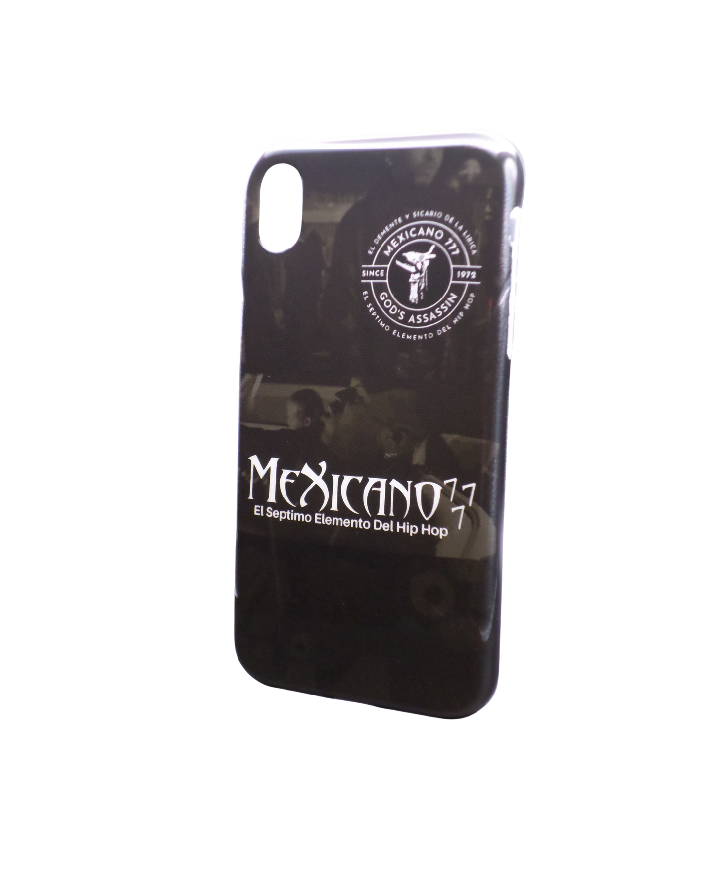 Mexicano777 Phone Covers for iPhone XR