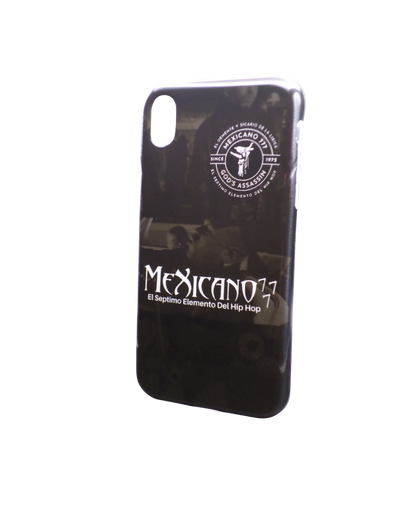 Mexicano777 Phone Covers for iPhone XR