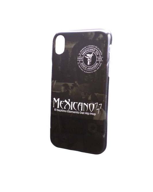Mexicano777 Phone Covers for iPhone XR