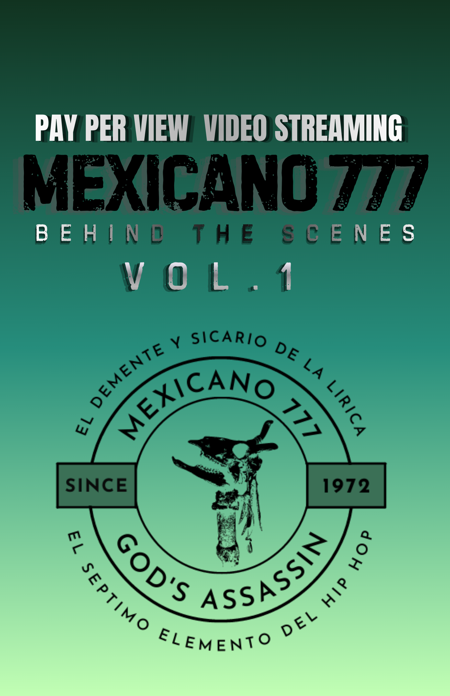 Behind the Scenes - VOL 1