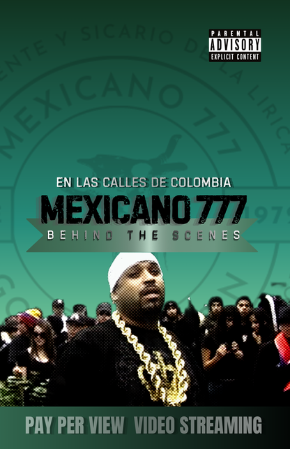 En Las Calles De Colombia - Behind the Scenes (On Demand)