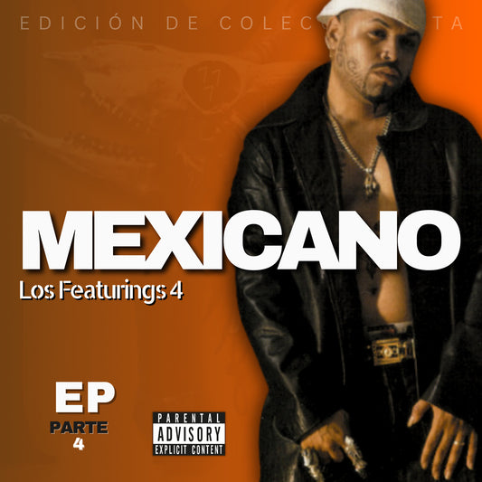 LOS FEATURINGS 4 (Digital Album)