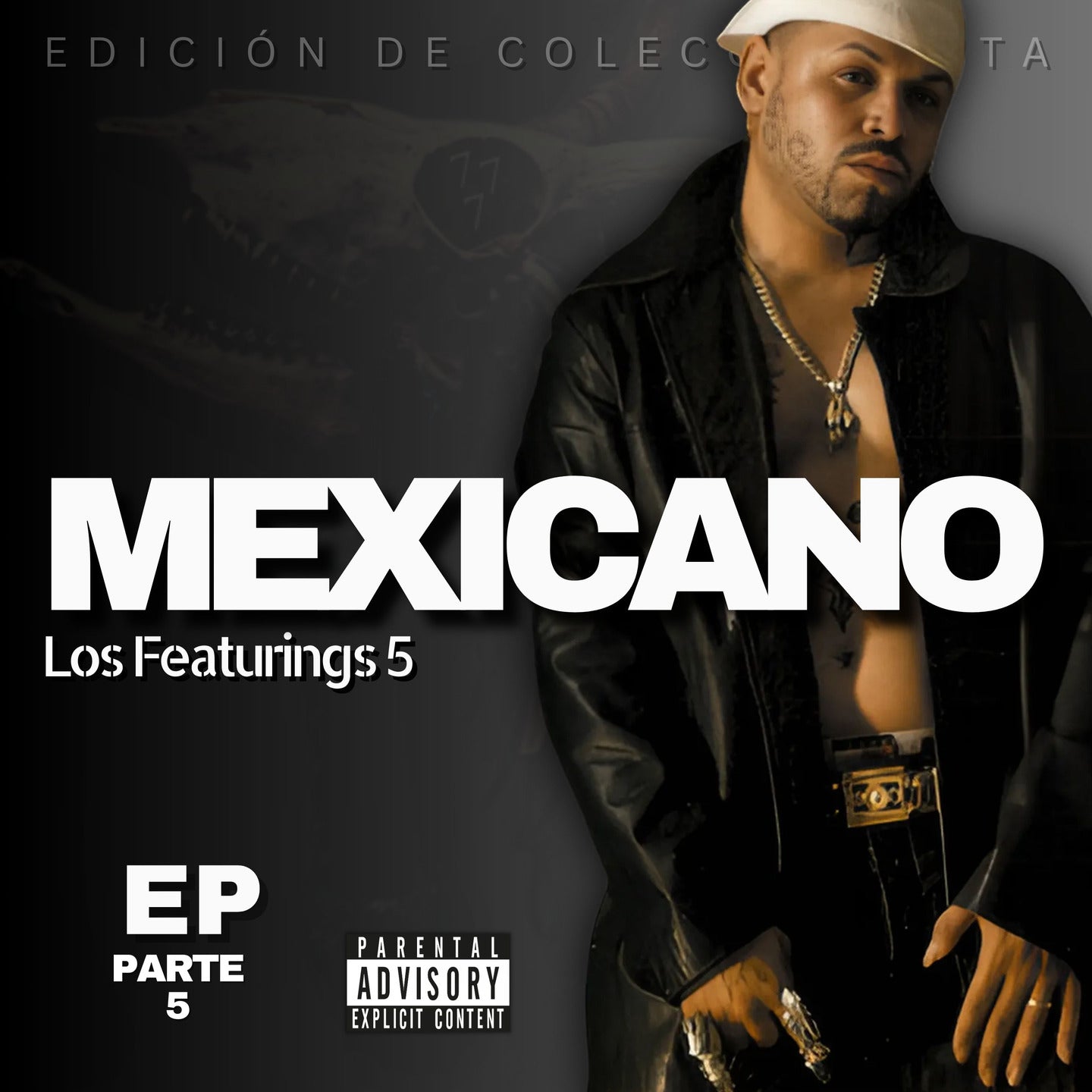 LOS FEATURINGS 5 (Digital Album)