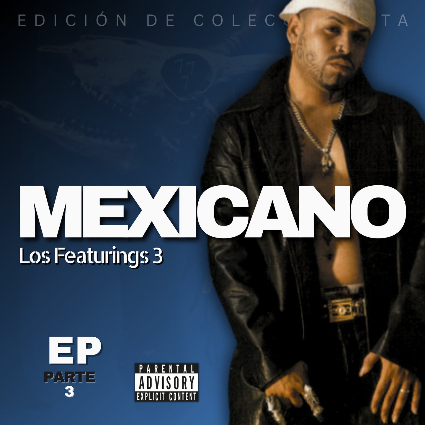 Los Featurings 3 (Digital Album)