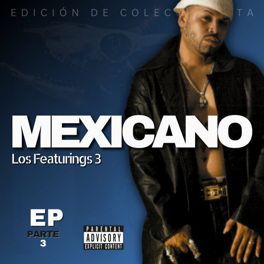 Los Featurings 3 (Digital Album)