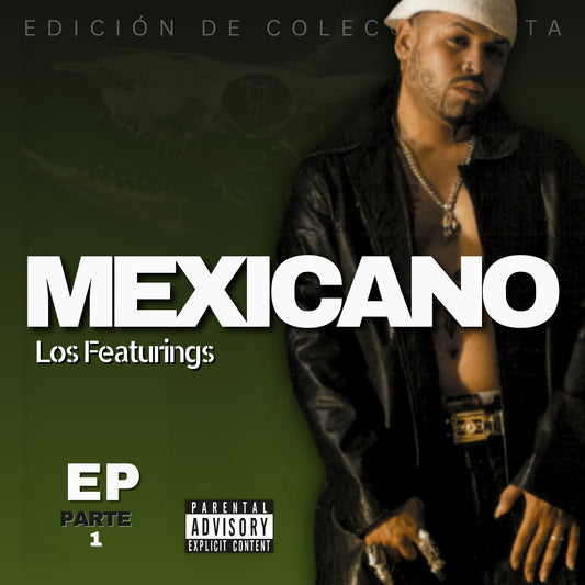 Los Featurings (Digital Album)