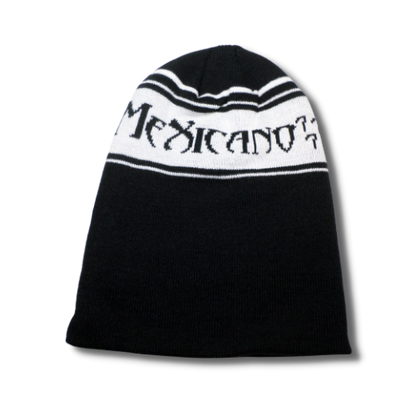 Mexicano 777 Jacquard Beanie Hats