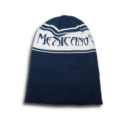 Mexicano 777 Jacquard Beanie Hats